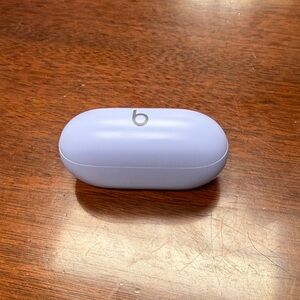 Beats by Dre Lavender Earbud Headphones